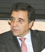 سفير اسبانيا انخل لوسادا﻿