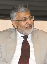 سفير الهند ساتيش شاند ميهتا﻿