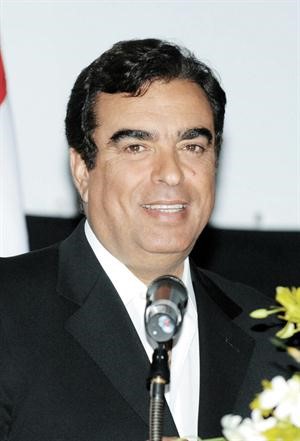 جورج قرداحي