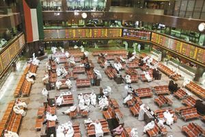 ارتياح بعد ارتفاع السوق في لحظات الاقفال قاسم باشا
