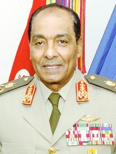 المشير حسين طنطاوي﻿
