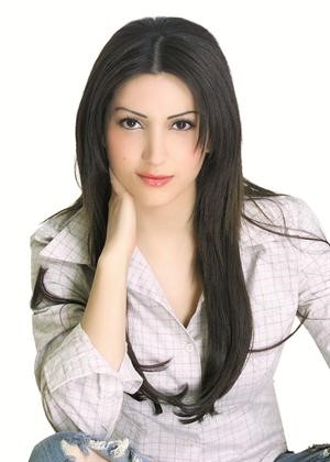 نسرين طافش﻿
