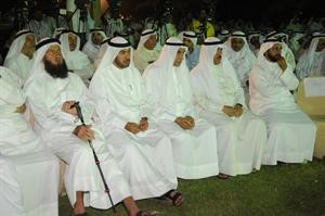 مسلم البراك واحمد السعدون وعلي الدقباسي وخالد السلطان في ساحة الارادة مساء امس الاول	هاني الشمريسعود سالممتين غوزال﻿