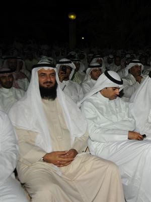 خالد الطاحوس ودفهد الخنة﻿