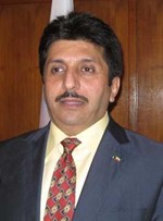 السفير ناصر المزين