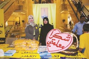 وجهود مشكورة للقائمين على الحملة﻿