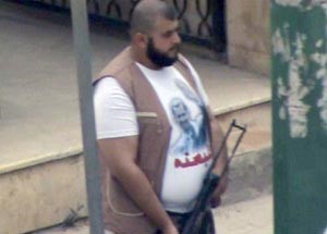 احد الشبيحة