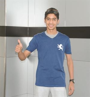 محمد القبندي﻿