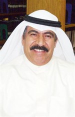 المستشار فيصل خريبط