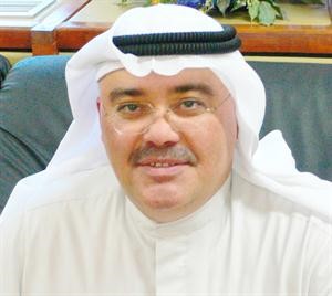 المستشار ابراهيم العبيد 