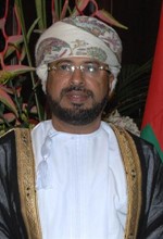 السفير الشيخ سالم المعشني