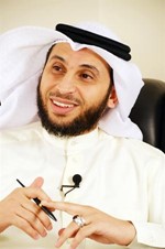 محمد القلاف﻿