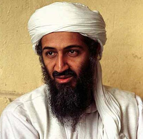 اسامة بن لادن