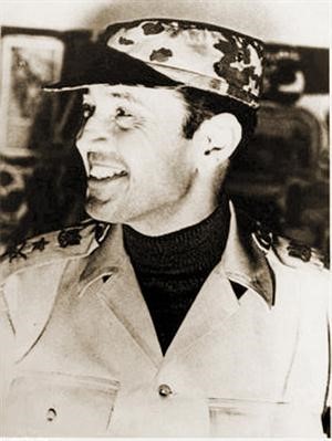 الفريق سعد الدين الشاذلي