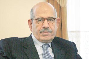 دمحمد البرادعي