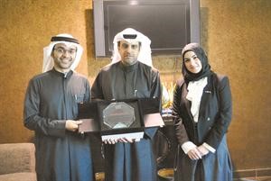 النادي الصحافي مكرما ماضي الخميس﻿