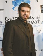 المخرج احمد الخلف