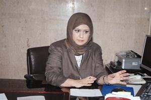 هدى حمادة تشرح الية استقبال طلبات الرعاية السكنية للمراة الكويتية﻿