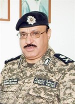 اللواء محمد ادريس الدوسري ﻿