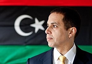 محمد ال رضا السنوسي