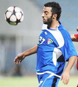 حمد امان خارج قائمة منتخب الرديف