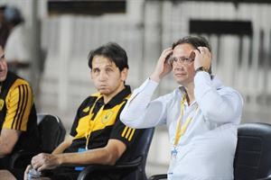 الكرواتي رادان غاسانين كاشخ في كل مباراة هاني الشمري