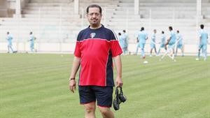 دور كبير للمنسق الاعلامي في اتحاد الكرة الزميل طلال المحطب المتاهب لاي هفوة غير احترافية﻿