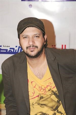 المخرج احمد الحليل﻿
