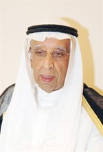 الراحل محمد مساعد الصالح