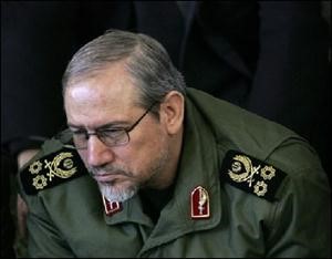 صورة ارشيفية للمستشار العسكري لخامنئي رحيم صفوي﻿