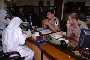 الرد على اسئلة المراجعين
