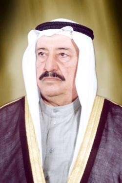 سمو الشيخ سالم العلي﻿
