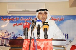 المحامي عبدالله الاحمد﻿