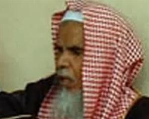 الشيخ عبدالرحمن البراك﻿