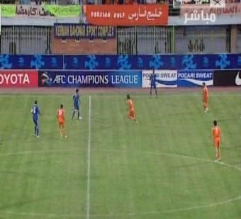 تهديدات بتحويل مباراة دولية في طهران إلى ساحة ضد السعودية والبحرين!