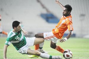 وصول كاظمة والعربي لنهائي الخليج يؤجل كاس ولي العهد هاني الشمري