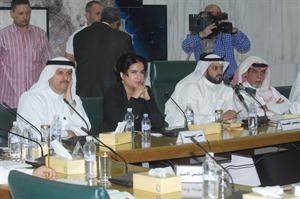 م اشواق المضف وشايع الشايع وم عبدالله العنزي ومحمد المفرج