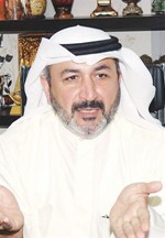 داحمد الشطي