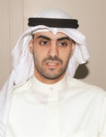 بدر الخرافي﻿