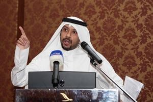 المحامي نواف الفزيع