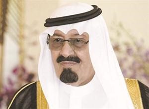 خادم الحرمين الشريفين الملك عبدالله بن عبدالعزيز﻿