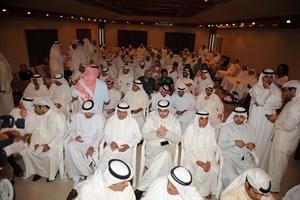 جانب من حضور الندوة﻿