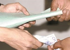 الرشوة إفساد للمجتمع وظلم للنفس