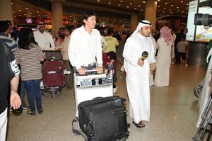 الصربي غوران توفاريتش يعد العدة من الان لمواجهتي لبنان والامارات هاني الشمري