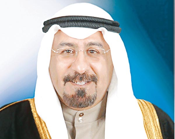 الشيخ دمحمد الصباح