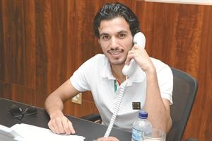 ناصر القحطاني: قيادة «العميد» للفوز بكأس الاتحاد الآسيوي وتحقيق الدوري الممتاز والانضمام للأزرق طموحاتي المقبلة