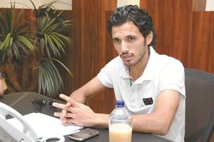 ناصر القحطاني: قيادة «العميد» للفوز بكأس الاتحاد الآسيوي وتحقيق الدوري الممتاز والانضمام للأزرق طموحاتي المقبلة