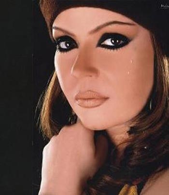 لوسي: غادة عبدالرازق صديقتي ولا خلافات بيننا
