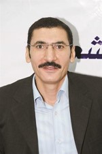 الزميل شريف صالح﻿
