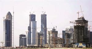 نهضة عمرانية في المجمعات والمراكز التجارية﻿